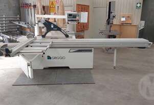 Griggio UNICA400 Panel Saw With