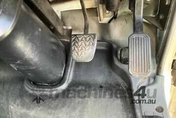 2018 Hino 300 921 Garbage Compactor (Rear Load)