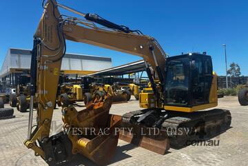 Caterpillar CAT 315GC Track Excavators