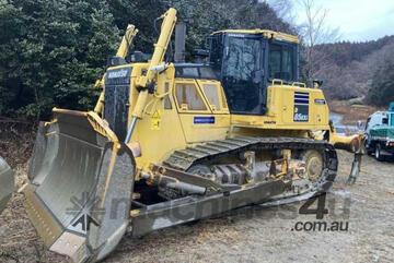 Komatsu D85EXi-18 Std Tracked-Dozer Dozer
