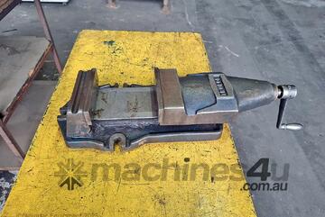 Trulok 155mm Hydraulic Machine Vice