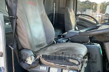 2014 Isuzu FTS 800 Crane Truck (Table Top)