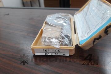 Mitutoyo 101-105 0-1