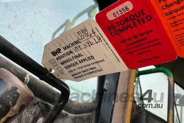 2010 Caterpillar R1700G Underground Loader