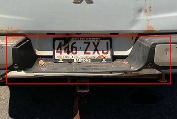 2020 Mitsubishi Triton GLX-R Diesel