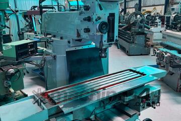 KASUGA FX-800 VERTICAL MILLING MACHINE
