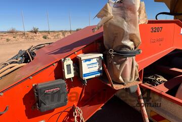 2010 General Transport Equipment GTE 3-2 Tri Axle Dolly