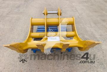 Root BEDROCK EXCAVATOR RAKE 48IN, 2 X 70MM PINS, 315 LINKAGE EK-31548