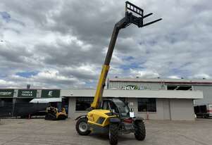 2019 Wacker Neuson TH627 telehandler