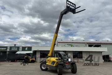 2019 Wacker Neuson TH627 telehandler