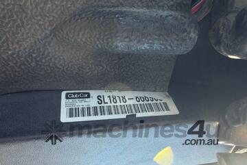 Club Car 2017   Golf Cart