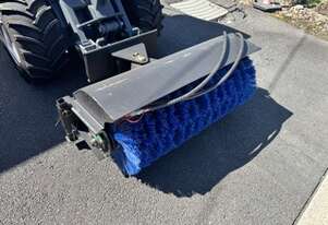 Brand New Ozziquip Hydraulic Sweeper (Broom) for Mini Loader