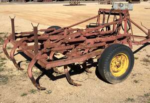 15 Tyne Trailing Scarifier.