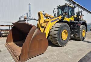 Komatsu 2020   WA500_8YL