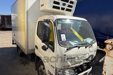 2023 Hino 300 616 Refrigerated Pantech