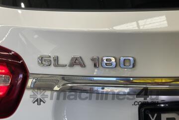 2019 Mercedes-Benz GLA-Class GLA180 Petrol