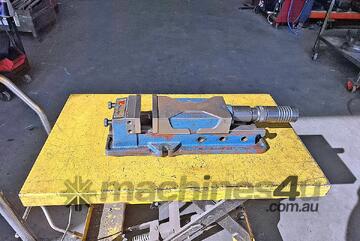 Safeway PHV-130 Mechanical / Hydraulic Machine Vice