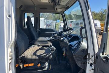 2007 Isuzu FRR550 Service Body