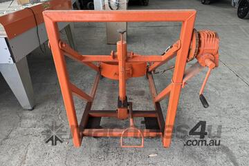 Hydrum Co CP21-NY Drumlift