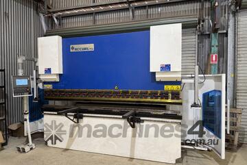 CNC Press brake
