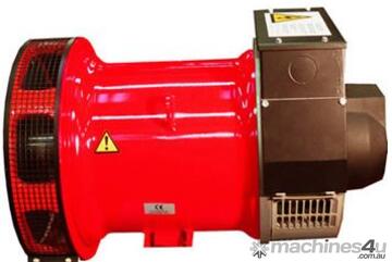 MACFARLANE - Stamford P0 P1 4 Pole Marine Alternators