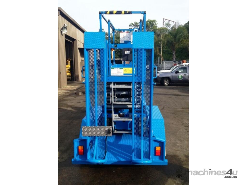 New 2022 Genie 1883 Electrical Scissor Lift in SMEATON GRANGE, NSW