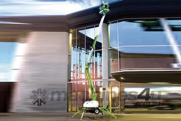 QLD ACCESS -Nifty 150T Spider Boom