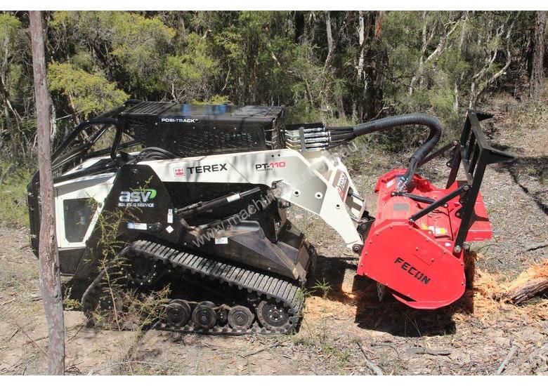 New 2015 Terex Pt110 Track Skidsteers In Beresfield Nsw