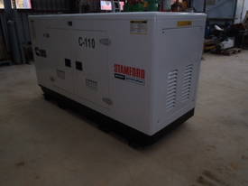 Cummins Stamford 6 cyl Generator 110 kva - picture2' - Click to enlarge