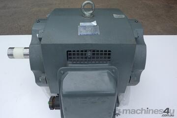 LLOYDS DEALS - 2011 Teco Electric Motor 415 Volt 3 Phase 37 KW 4 Pole New Bearings