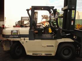 7 Tonne Forklift - Hire - picture1' - Click to enlarge