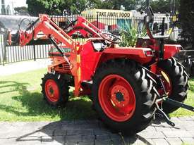 Kubota L1-255 DT - picture0' - Click to enlarge