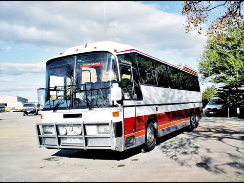 1987 MERCEDES-BENZ 0303 FOR SALE