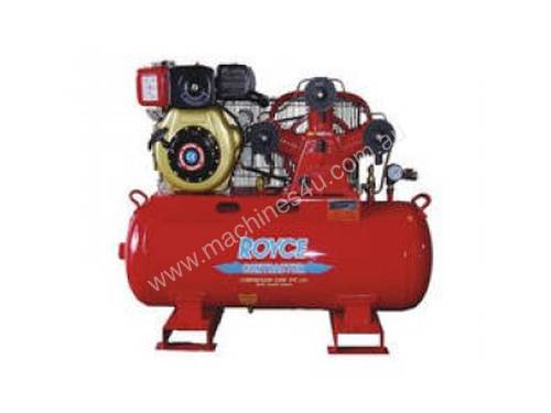 RC20D/S Diesel Air Compressor
