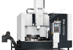 GV-1 Series Heavy Duty Vertical Turning Centre
