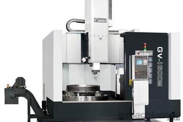 GV-1 Series Heavy Duty Vertical Turning Centre