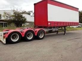 1996 Barker A-Trailer - picture0' - Click to enlarge