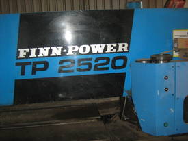 Finn Power TP 2520 - picture0' - Click to enlarge