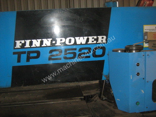 Finn Power TP 2520