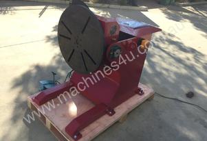 PE0.5 Power Tilt Welding Positioner (500kg) WP1000-2