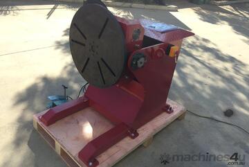PE0.5 Power Tilt Welding Positioner (500kg) WP1000-2