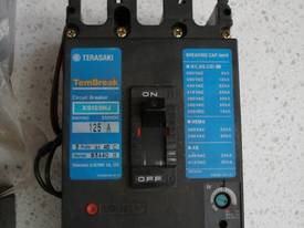 Circuit Breaker (New) 125A 3P - picture0' - Click to enlarge