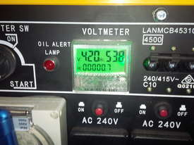 TX13000D GENERATOR 2014 MODEL - picture0' - Click to enlarge
