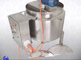 Jacketed Electrically-Heated Tank 300L - picture0' - Click to enlarge