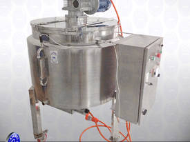 Jacketed Electrically-Heated Tank 300L - picture0' - Click to enlarge