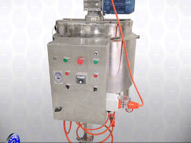 Jacketed Electrically-Heated Tank 300L - picture1' - Click to enlarge