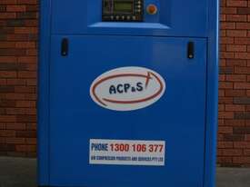 SPRING SALE - 25hp Rotary Screw Air Compressor - picture0' - Click to enlarge