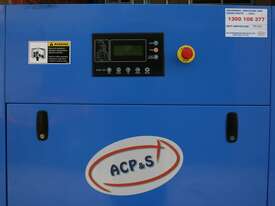 SPRING SALE - 25hp Rotary Screw Air Compressor - picture2' - Click to enlarge