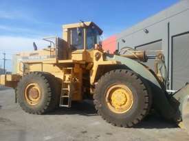Loader Volvo L330C - picture0' - Click to enlarge