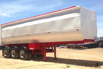 BRAND   2024 Freightmore Grain Tipper Finance Available